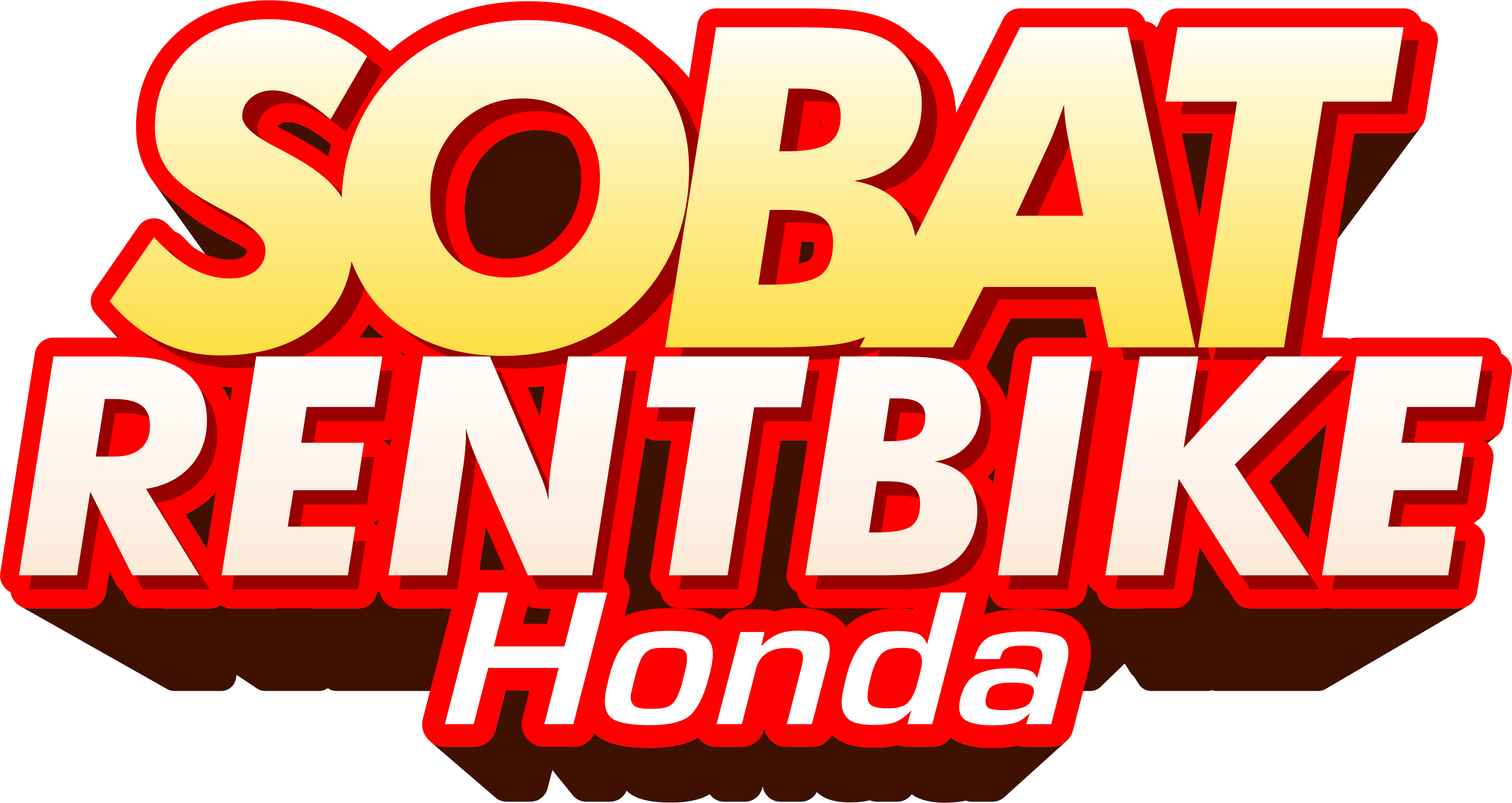 Sobat Rentbike Honda